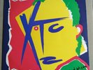 XTC drums and wires Original 1979 Vinyl LP Good Condition
