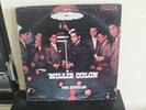 WILLIE COLON SIGNED LPS(3)-THE HUSTLER-EL JUICIO-ASALTO NAVIDENO