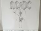 AC/DC - Flick Of The Switch - LP Vinyl Record 1983 Album EX/EX ACDC