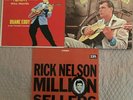 2 Duane Eddy ?Songs Of Our Heritage W/POSTER HAVE TWANGY + RICK NELSON LP