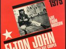 ELTON JOHN with RAY COOPER - Live From Moscow - Record Store Day 2019 2-LP - RSD