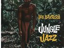 Les Baxter & His Orchestra Les Baxter's Jungle Jazz LP VINYL Captain High Record