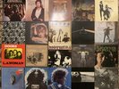 Classic Rock Record lot. Rolling Stones Bob Dylan David Bowie Zappa Pink Floyd
