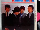 THE KINKS KINDA KINKS LP PYE NPL 18112 A1/B1 MONO UK