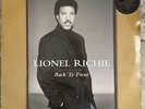 Lionel Richie Back To Front 2xLP 5300181 vinile 33 giri