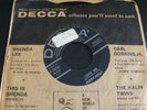 BUDDY HOLLY LOVE ME DECCA 45 ROCKABILLY