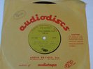 RARE  Don Ho: I'll Remember You; Audiodiscs Acetate Dubplate Master Recording 45