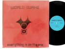 WORLD QUAKE LP Everything Is On The One WORLD Q Rec '81 A+ MIAMI Soul FUNK Disco