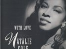 UNFORGETTABLE WITH LOVE NATALIE COLE NAT KING COLE 2 LPs EX-/EX