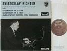 SVIATOSLAV RICHTER LISZT PIANO CONCERTOS PHILIPS ED.1 HIFI STEREO 835474 AY NM