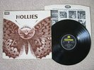 THE HOLLIES Butterfly LP 1967 Mono PMC 7039 UK POP