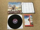 Heavy Load “Stronger Than Evil” Orig 1983 Sweden vinyl Lp + Poster + inner