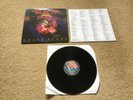 Dark Angel “Leave Scars” Original 1988 U.K. vinyl Lp + inner FLAG30