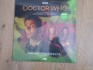 Doctor Who The Creeping Death Ltd Edition Neon Green 180g Vinyl LP New Sealed