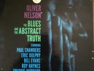 BLUES & THE ABSTRACT TRUTH - IMPULSE  ORIGINAL -VG++ - MONO - dolphy