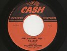 '56 TwinSpin Rockabilly JERRY CAPEHART/COCHRAN BROS Rollin/Walkin Stick M- HEAR