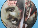 MALEVOLENT CREATION THE WILL TO KILL FIRST PRESS PIC. DISC SUFFOCATION OBITUARY