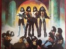KISS Love Gun VG+ LP 1977 NBLP 7057 Sterling W/ Papergun Bang Inner Sleeve