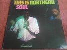 VARIOUS This is Northern Soul 1980 Comp LP VG/nr MINT 1 or 2 plays