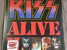 Kiss - Alive II 12'' Double LP Vinyl 1977 Made in Italy *MINT/RARE*