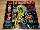 IRON MAIDEN  Killers  Vinyl Picture LP Limited Ed. *** NEU ***  Rarität