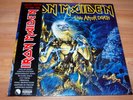 IRON MAIDEN Live After Death Doppel Vinyl Picture LP Limited Ed. * NEU * Rarität