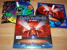 IRON MAIDEN En Vivo   1st Press Vinyl Picture 2LP Lim.Ed. **NEU** RAR