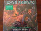 Iron Maiden. From Fear to Eternity. Best of 1990-2010. New. 3 LP Picture Disc.