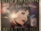 Siouxsie And The Banshees - The Rapture Fluorescent 1995 Vinyl