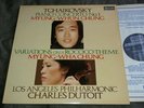 SXL 6955 ed1 Myung-Wha Chung, cello: Tchaikovsky: Variations on Rococo. NM/MINT