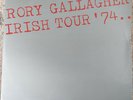 Rory Gallagher ?– Irish Tour 74 * Doppel - LP (Vinyl) Original 1974 RAR TOP
