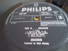 THIS IS GRACIOUS  ,PHILIPS 6382004,1971 UK 1ST PRESSING PROG VINYL LP ALBUM,VG+