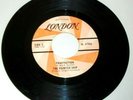 PAINTED SHIP Frustration/Little White Lies KILLER Canada Garage 45 VG+