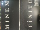 Eminem Infinite 2015 Clear Vinyl