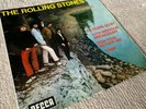 The Rolling Stones As Tears Go by 19th Nervous Breakdown 1966 French EP Decca PS