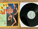 STRAY CATS, ROCK THERAPY, POLARVOX RECORDS, LJLP 1002, NM