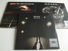 DOVES 2019 COLOURED REISSUES SOME CITIES / LOST SOULS / BROADCAST VINYL LP'S
