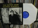 George Russell The Outer View Orig DG Mono 1962 Rare Riverside VG++ To NM