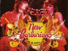 The New Barbarians Keith Richards Ronnie Wood BURIED ALIVE 3XLP Colour RSD 2019