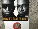 Kool G Rap & Dj Polo Wanted: Dead Or Alive Epmd, De La Soul Vinyl Rare