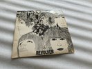 The Beatles   Revolver   Original 1966 UK Mono Vinyl LP, XEX.605_ PMC 7009.