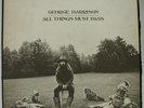 GEORGE HARRISON -ALL THINGS MUST PASS-1970 VG+ GRADED TRIPLE VINYL LP BOX SET