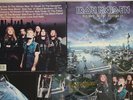 2LP IRON MAIDEN Brave New World 724352660513 EMI UNITED KINGDOM Vinyl