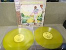 ELTON JOHN 2 X YELLOW VINYL LPS, GOODBYE YELLOW BRICK ROAD - DJM DJE29001