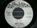 HAROLD MELVIN & THE BLUE NOTES Get Out LANDA northern soul 45 rare soul