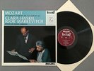 Haskil Markevitch Mozart KV 466 & 491 Dutch Philips 835 075 AY Hi-Fi Stereo