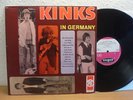 THE KINKS IN GERMANY 1965 MINT GERMAN 1ST PRESS TOP RARE