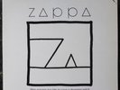 Frank Zappa Ship Arriving too Late Vinyl LP 1987 Fame FA3180 EX+/NM