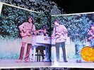 M- 1967 STERO Orig ? THE BEATLES ? Magical Mystery Tour ? SWIRL PSYCH PENNY LANE