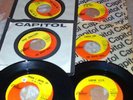 *45s* BEACH BOYS Surfer Girl GOOD VIBRATIONS God Only Knows SHUT DOWN In My Room